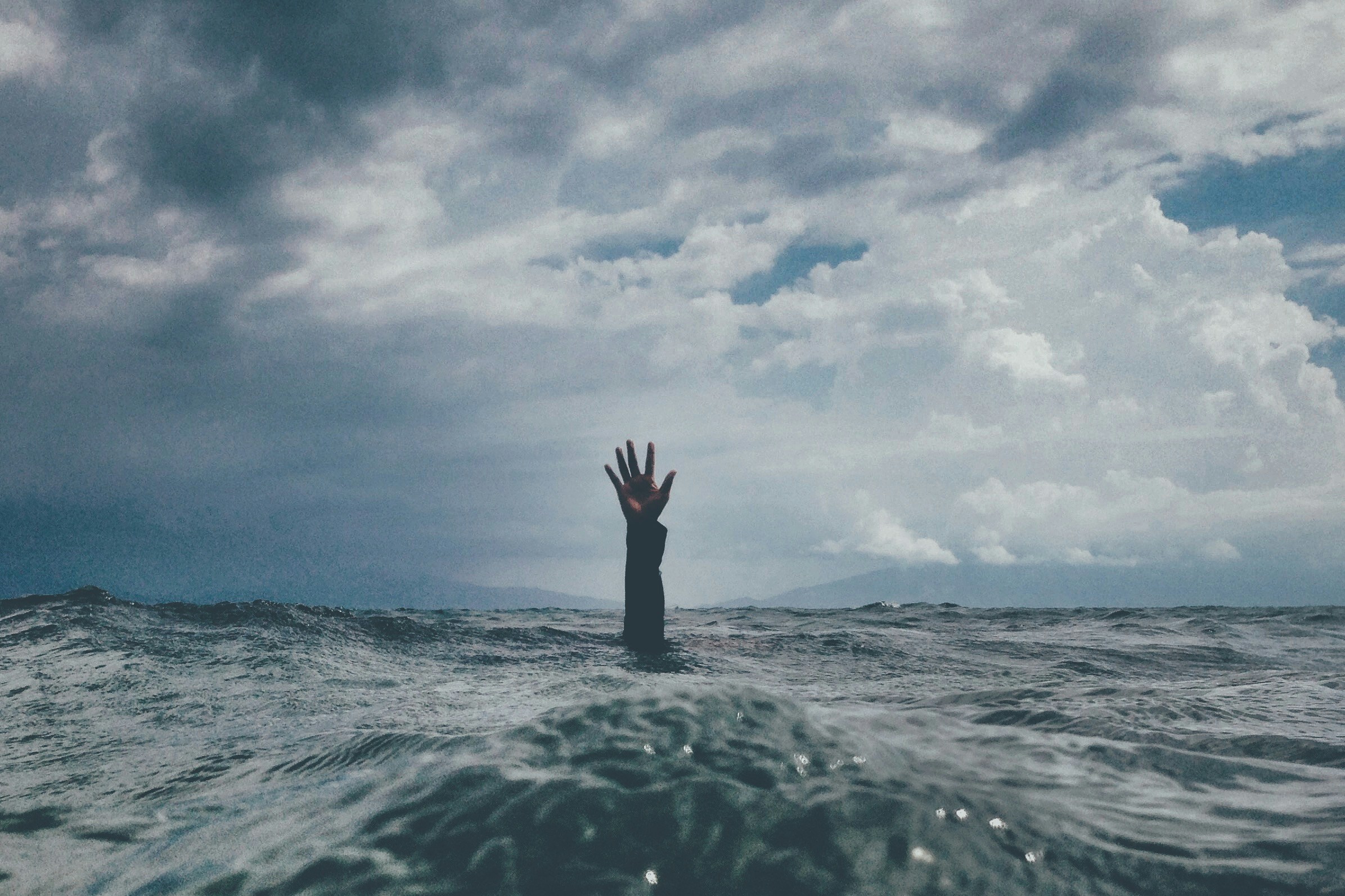 Feeling of falling behind